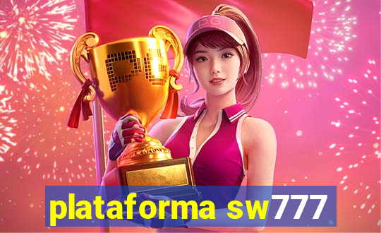 plataforma sw777